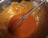 ワタを使った自家製イカの塩辛☆作り方5写真