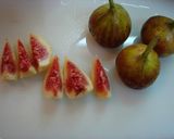 デパ地下風♬鶏ハムといちじくのサラダ作り方4写真