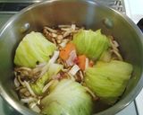 フランクフルト＆野菜のポトフ　ﾄﾏﾄ味で作り方2写真
