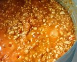 簡単おいしい お豆腐ミートソース作り方6写真
