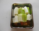 焼きねぎおかか和え作り方1写真