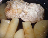 大根とたまご巾着の煮物 簡単✨作り方6写真