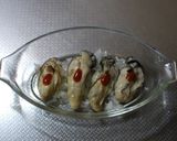 牡蠣のチーズ焼き作り方3写真