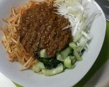るる150 簡単美味しくピリ辛担々丼作り方6写真