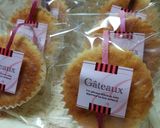 混ぜるだけ！簡単ミルキーカップケーキ作り方6写真