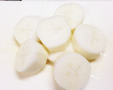 定番、大根とイカの煮付け作り方1写真