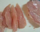 鶏むね肉で万能つくね☆鍋スープお弁当に★作り方2写真