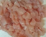 鶏むね肉で万能つくね☆鍋スープお弁当に★作り方3写真