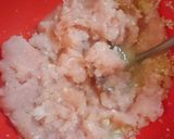 鶏むね肉で万能つくね☆鍋スープお弁当に★作り方6写真