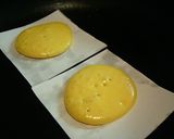 とら焼き♪(しましまどら焼き)作り方3写真