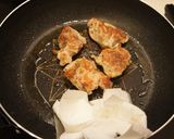 てりやきチキン*おにぎらず作り方2写真