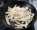 フライパン一つで作るスペイン風オムレツ作り方1写真