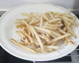 フライパン一つで作るスペイン風オムレツ作り方5写真