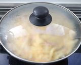 フライパン一つで作るスペイン風オムレツ作り方8写真
