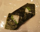 てりやきチキン*おにぎらず作り方7写真