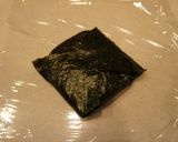 てりやきチキン*おにぎらず作り方8写真