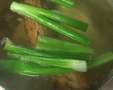 泡盛で簡単！ラフテー風、角煮('ω'`)作り方5写真