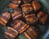 泡盛で簡単！ラフテー風、角煮('ω'`)作り方8写真