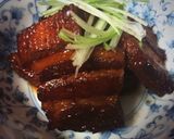 泡盛で簡単！ラフテー風、角煮('ω'`)作り方9写真