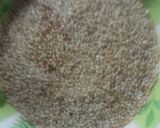 アジの蒲焼き風ゴマからめ作り方1写真