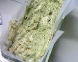 龍井マーブルケーキ作り方7写真