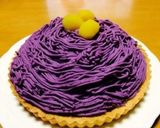 紫芋・なめらかスイートポテト♡ハロウィン作り方9写真