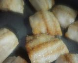 アジの蒲焼き風ゴマからめ作り方6写真