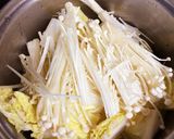★白菜うま煮★作り方1写真