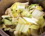 ★白菜うま煮★作り方2写真