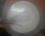 小麦粉と卵で作る手打ちクリームパスタ♪作り方16写真