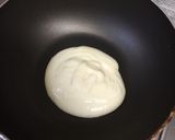 ふわしゅわ天使のホットケーキ✩‧₊˚作り方5写真