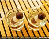 黑Q蘆薈醋飲.柯媽媽の植物燕窩作り方4写真