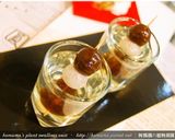 黑Q蘆薈醋飲.柯媽媽の植物燕窩作り方5写真