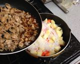 水なしで♪旨味たっぷり我が家の肉じゃが作り方4写真