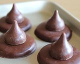ΨハロウィンΨ おばけ魔女のカップケーキ作り方17写真