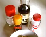 ネギ塩ダレギョウザ丼作り方1写真