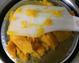かぼちゃプリン作り方4写真