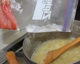 カニクラムチャウダー作り方5写真