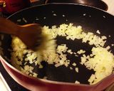 なめたけドライカレー作り方1写真