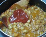ひよこ豆のチリコンカーン作り方13写真
