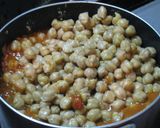 ひよこ豆のチリコンカーン作り方11写真