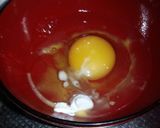 レンジだけオムライス( ▔•з•▔ )作り方2写真