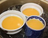 カニ茶碗蒸し作り方6写真