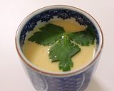 カニ茶碗蒸し作り方8写真