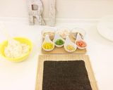 ダブルおにぎらず作り方1写真