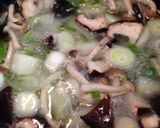 ✿温かい 白菜ときのこの中華スープ✿作り方4写真