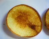 とら焼き♪(しましまどら焼き)作り方6写真