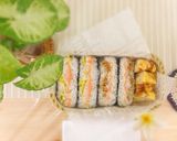 ダブルおにぎらず作り方8写真