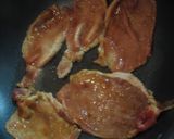 ガツガツ食べるうちの♥♡しょうが焼き。作り方3写真