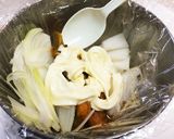 リメイク！かぼちゃと梨のマヨサラダ作り方1写真